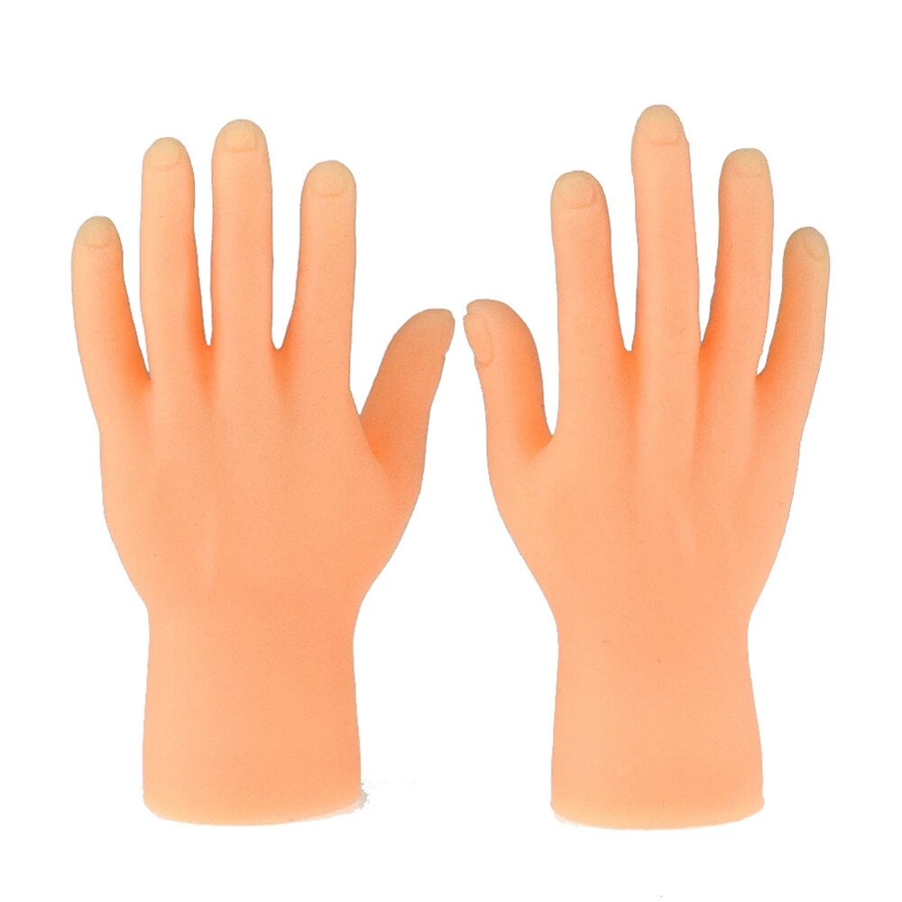 Hand Finger Puppets Small Hands Toy (2 pcs)