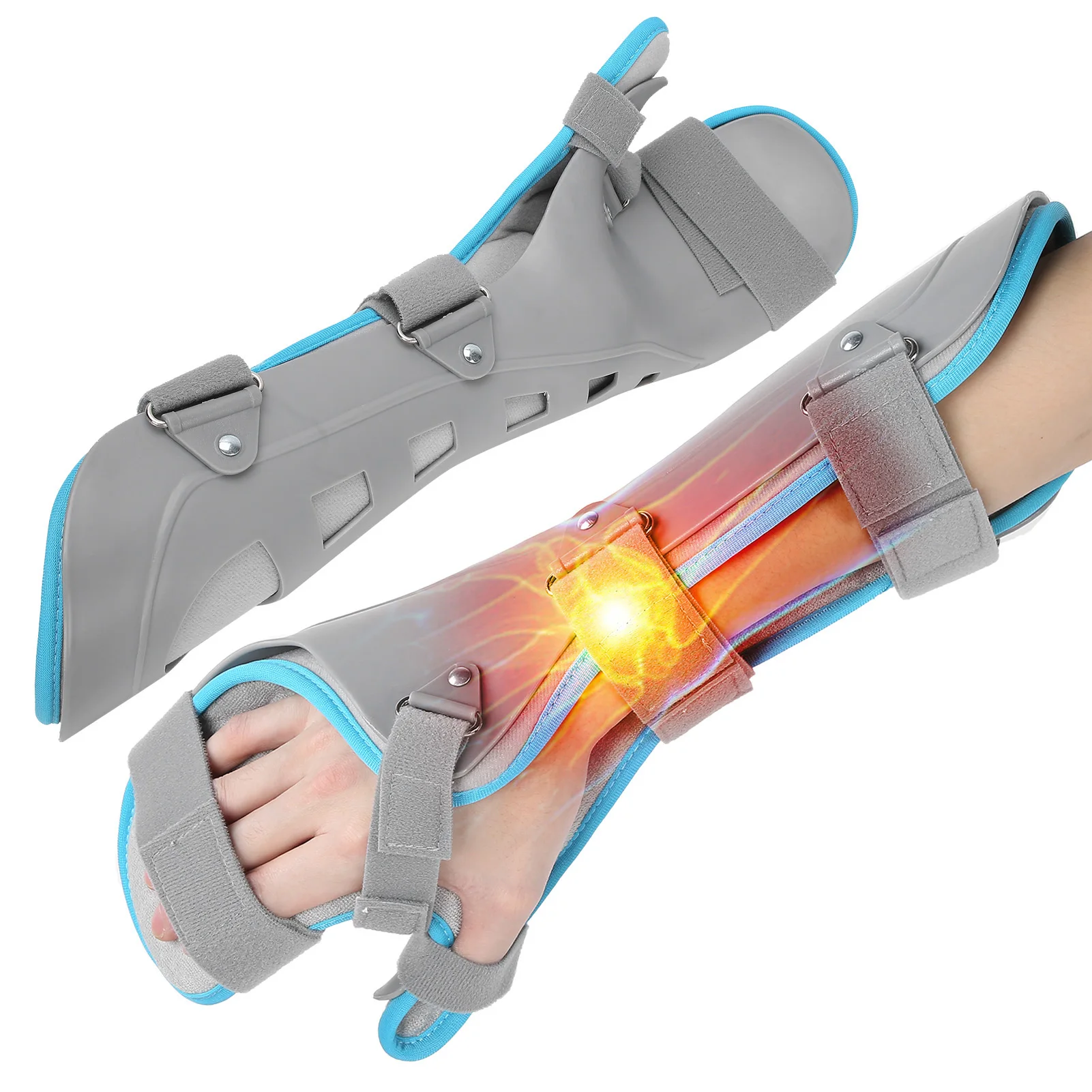 Hand Fixed Brace Hand Fracture Fixed Strap Wrist Support Brace Adjustable Hand Fracture Fixed Strap Sprain Carpal Hand Fixed Brace Hand Fracture Fixed Strap Wrist Support Brace Adjustable Hand Fracture Fixed Strap Sprain Carpal
