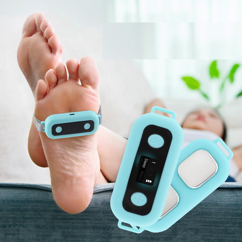 Hand Foot Strap Sleep Aid Device Help Sleep Relieve Night Sleep Relief Pressure Instrument Device Anxiety Therapy Relax
