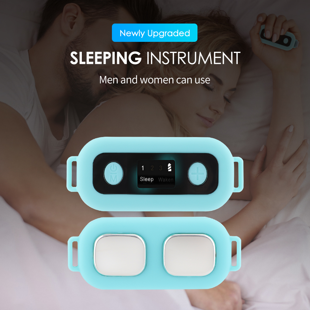 Hand Foot Strap Sleep Aid Device Help Sleep Relieve Night Sleep Relief Pressure Instrument Device Anxiety Therapy Relax