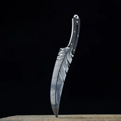 Hand Forged Utility Knife Sharp Full Tang Kitchen Chef knife Boning Knife Home Hotel Fruit Knife Wooden Handle With