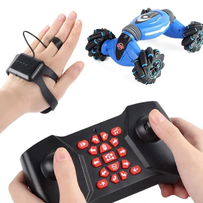 Hand Gesture Remote Control Car Hand Gesture Remote Control Car