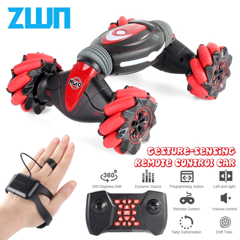 Hand Gesture Remote Control Car Hand Gesture Remote Control Car