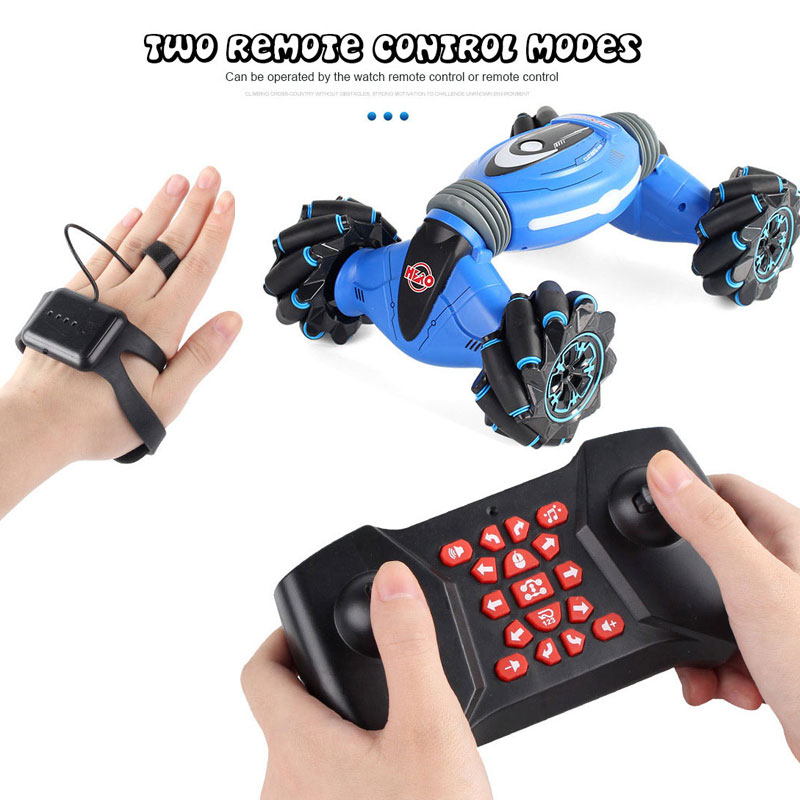 Hand Gesture Remote Control Car Hand Gesture Remote Control Car
