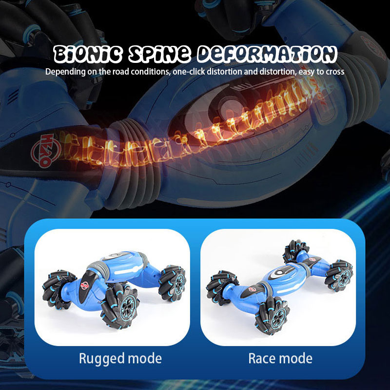 Hand Gesture Remote Control Car Hand Gesture Remote Control Car