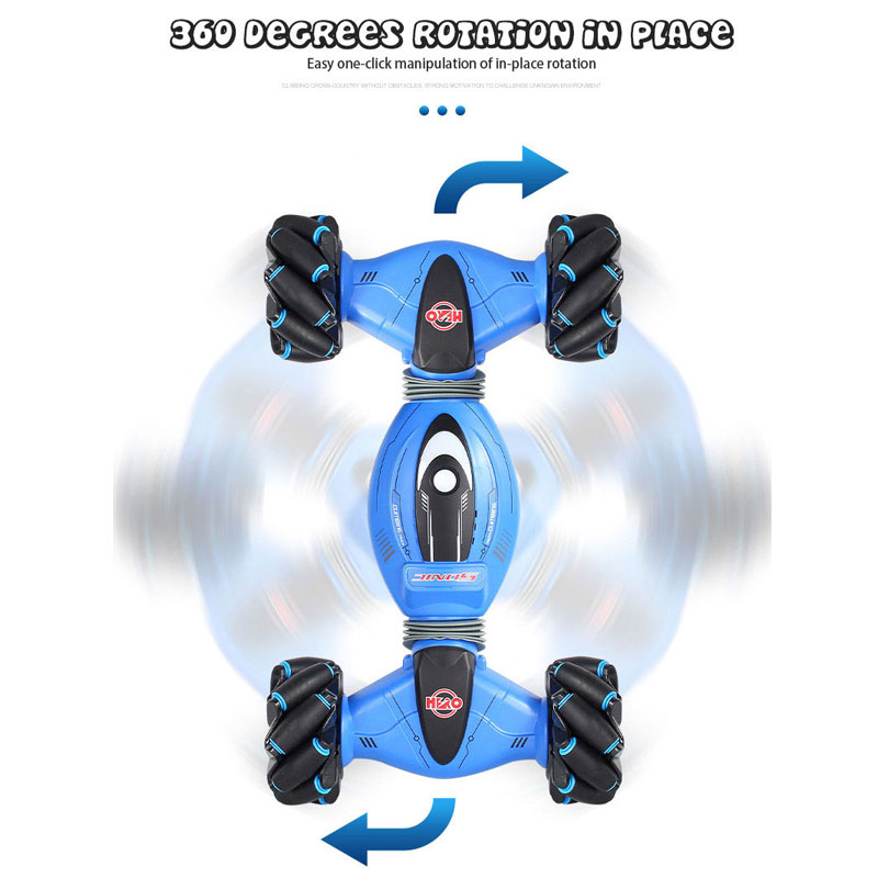Hand Gesture Remote Control Car Hand Gesture Remote Control Car