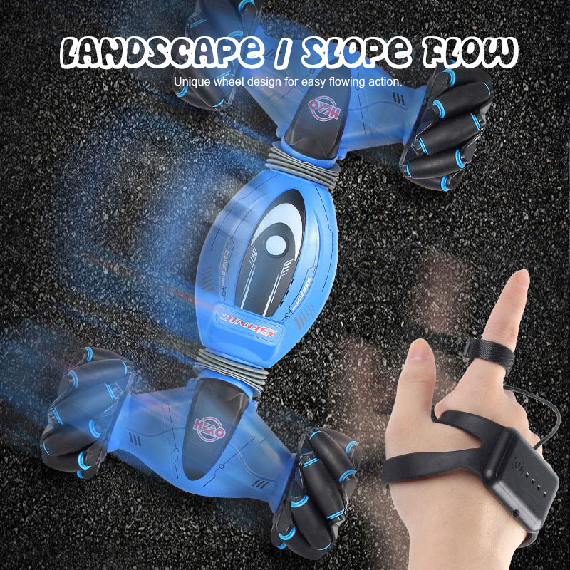 Hand Gesture Remote Control Car Hand Gesture Remote Control Car