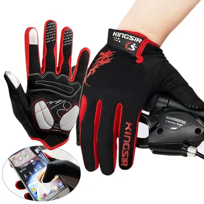 Hand Gloves for Bike Easy Phone Touch Hand Gloves for Bike Easy Phone Touch