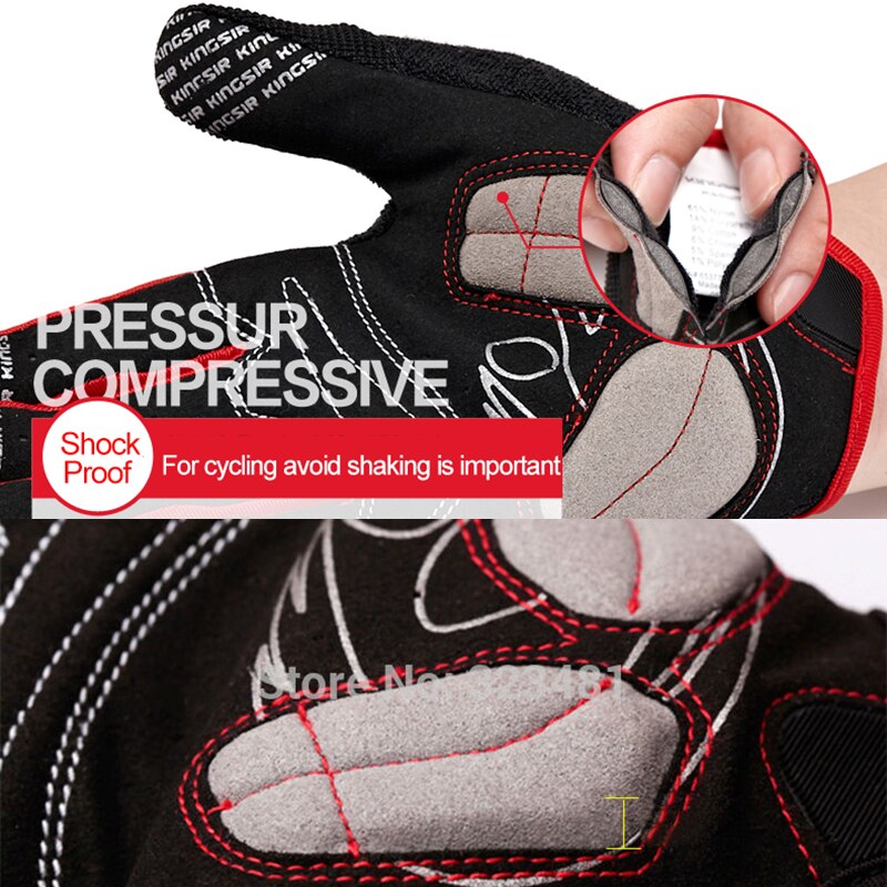 Hand Gloves for Bike Easy Phone Touch Hand Gloves for Bike Easy Phone Touch
