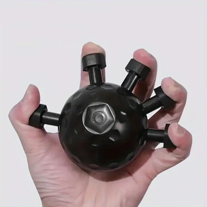 Hand Grip Finger Trainer Strengthener Adjustable Power Training Home Fitness Equipment Rock Climbing Finger Exerciser