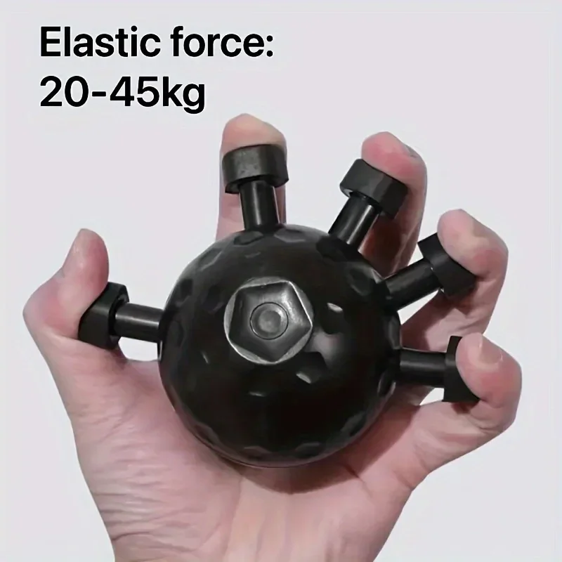 Hand Grip Finger Trainer Strengthener Adjustable Power Training Home Fitness Equipment Rock Climbing Finger Exerciser Hand Grip Finger Trainer Strengthener Adjustable Power Training Home Fitness Equipment Rock Climbing Finger Exerciser