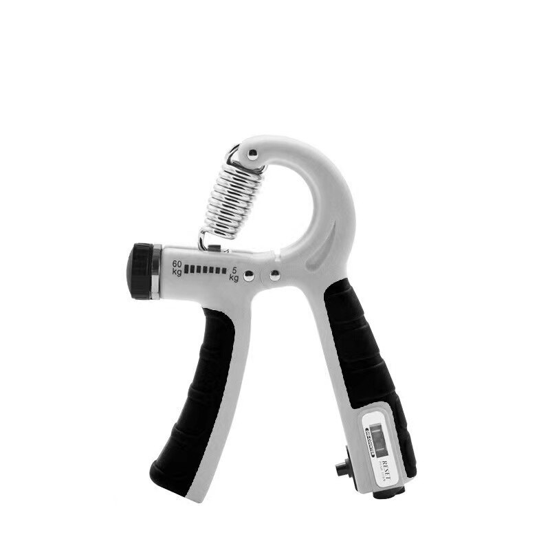 Hand Grip Gripper 5 To 60kg Adjustable Heavy Duty Gym Exercise Wrist Training Increase Strength Spring Finger Expander Hand Grip Gripper 5 To 60kg Adjustable Heavy Duty Gym Exercise Wrist Training Increase Strength Spring Finger Expander