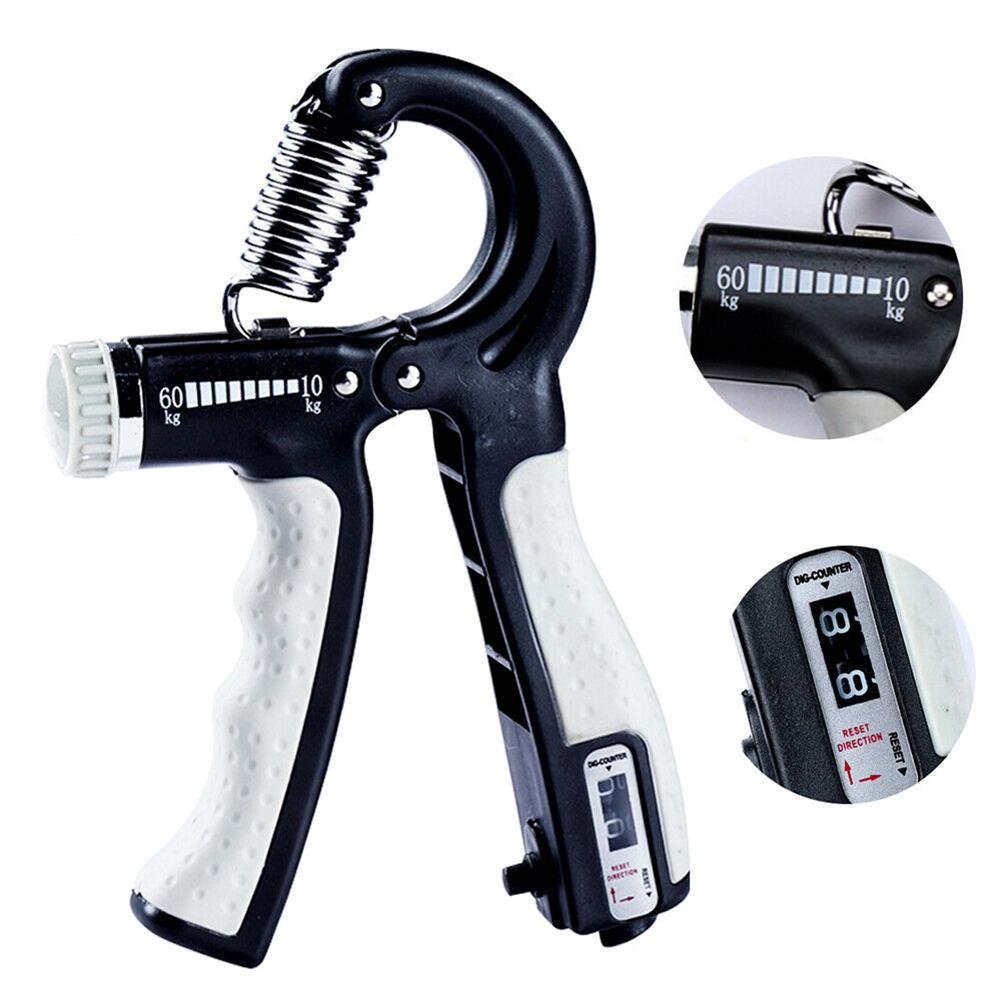 Hand Gripper Adjustable with Counter Hand Gripper Adjustable with Counter