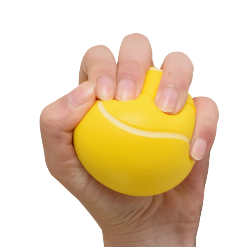 Hand Gripping Ball Finger Exerciser