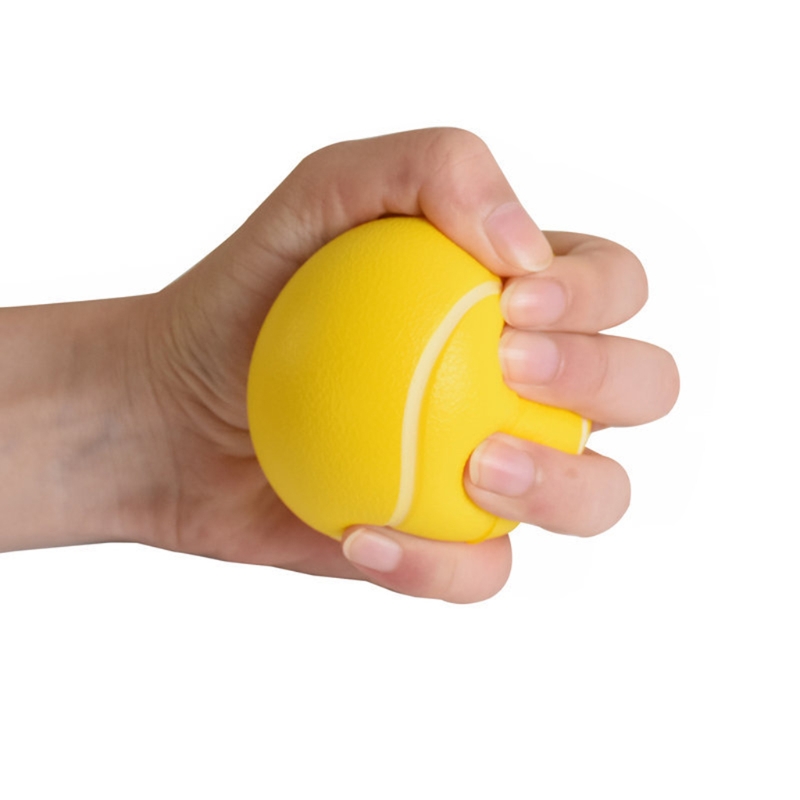 Hand Gripping Ball Finger Exerciser