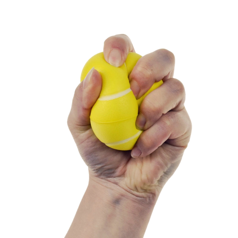 Hand Gripping Ball Finger Exerciser