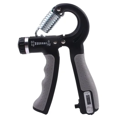 Hand Grips Strengthene Arm Spring Finger Massager Expander Hand Exercise Gym Fitness Training Wrist Gripper