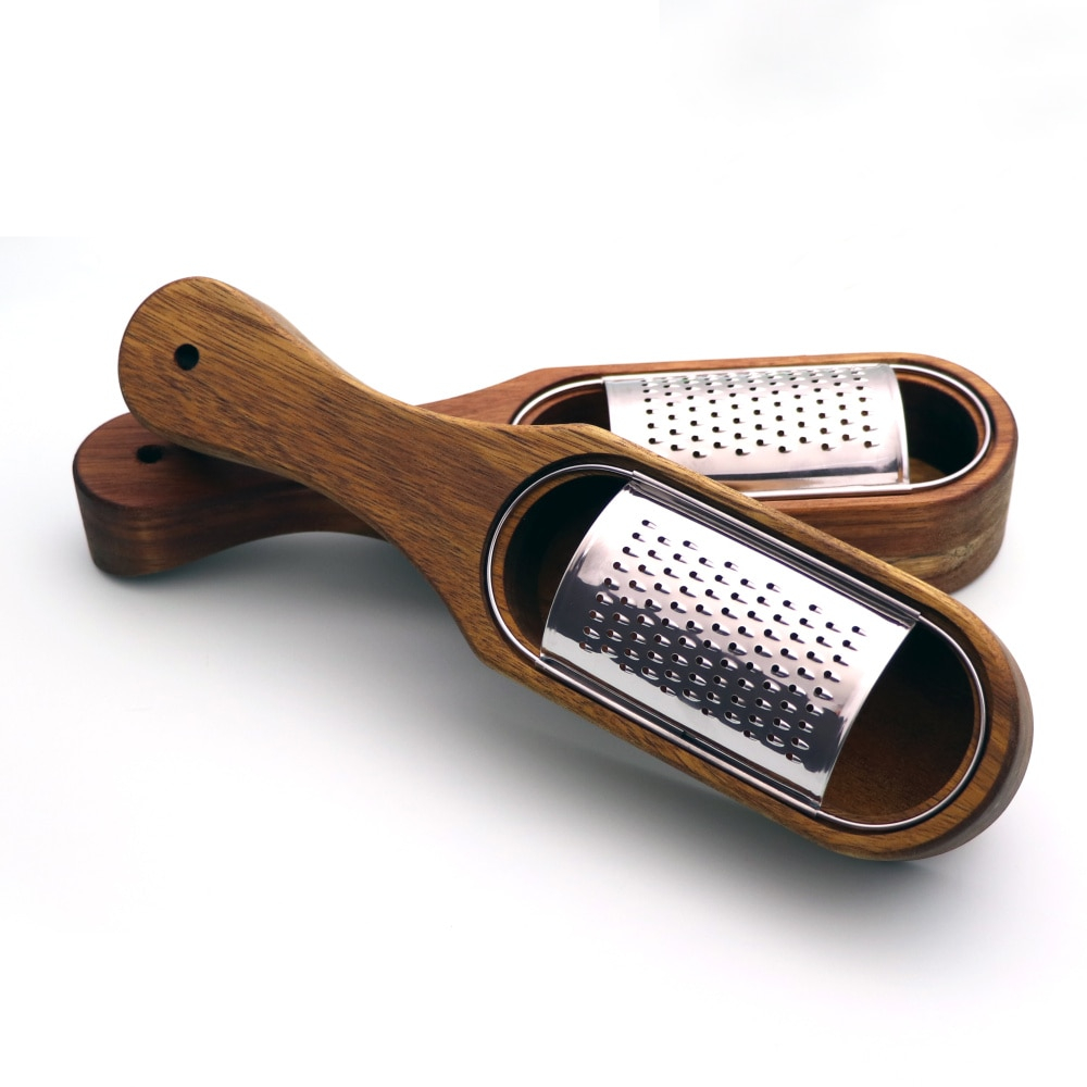 Hand Held Cheese Grater Kitchen Tool