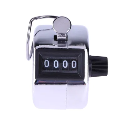 Hand Held Click Counter Hand Held Click Counter