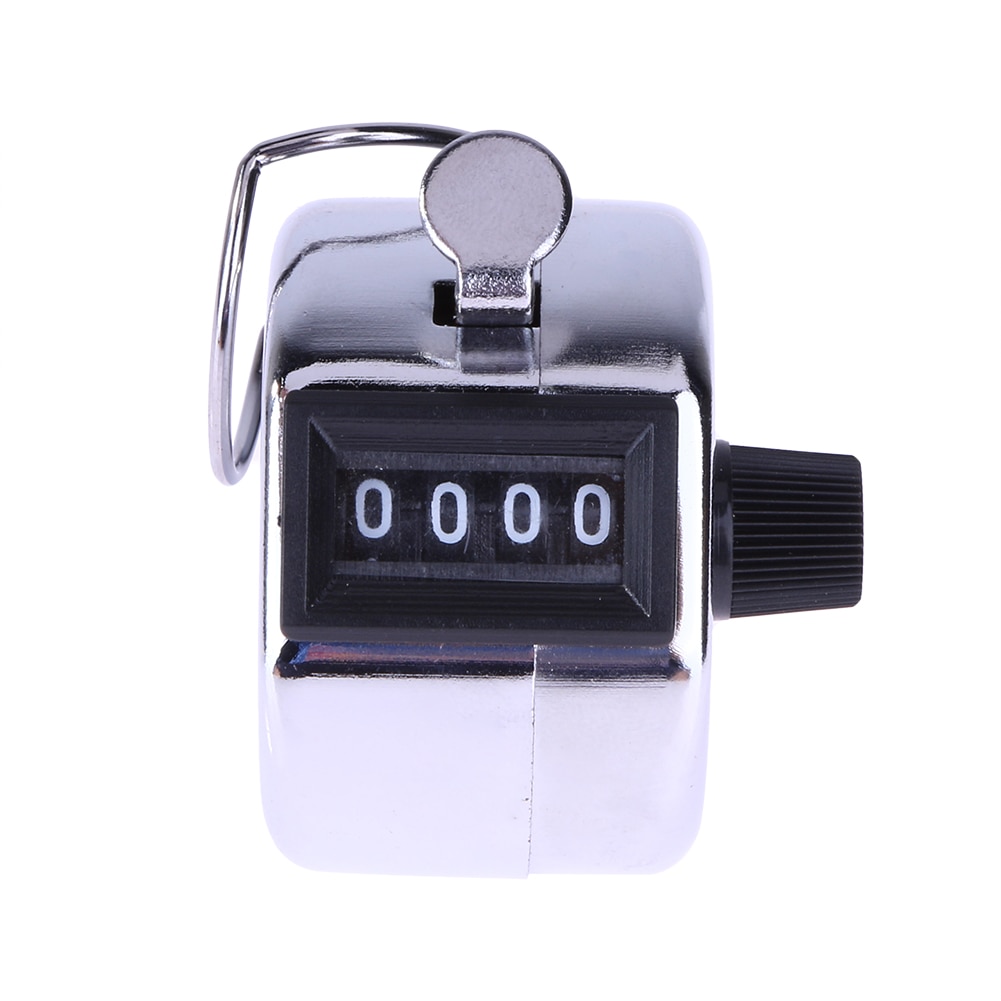 Hand Held Click Counter Hand Held Click Counter