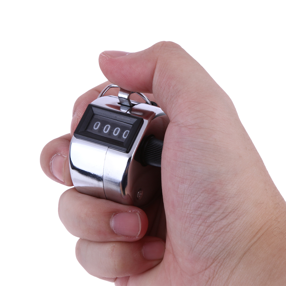 Hand Held Click Counter Hand Held Click Counter