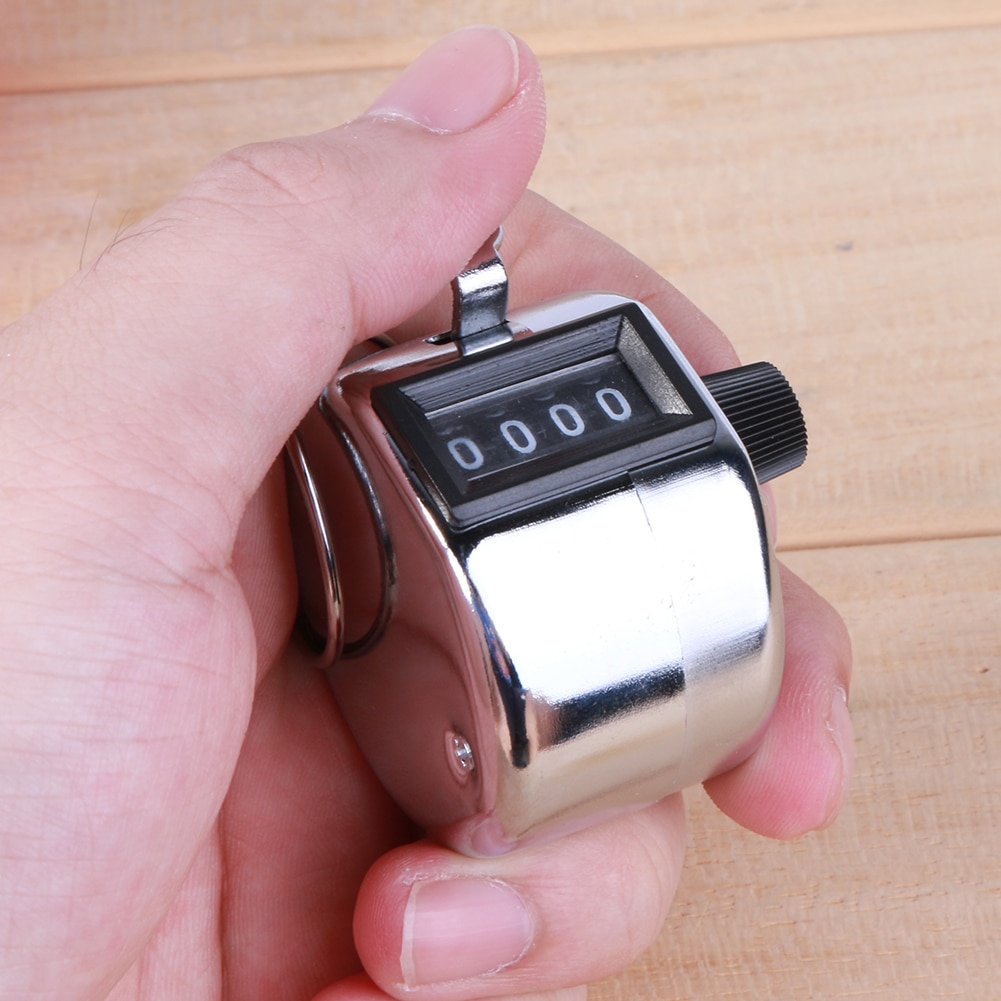 Hand Held Click Counter Hand Held Click Counter