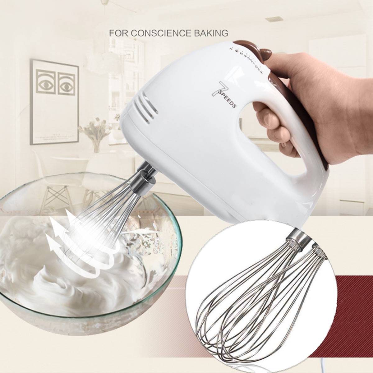 Hand Held Mixer Electric Whisk Hand Held Mixer Electric Whisk