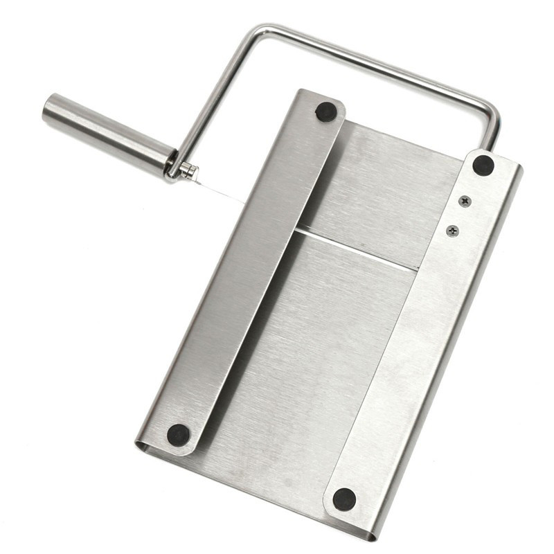 Hand Held Stainless Steel Wire Cheese Slicer Tool Hand Held Stainless Steel Wire Cheese Slicer Tool