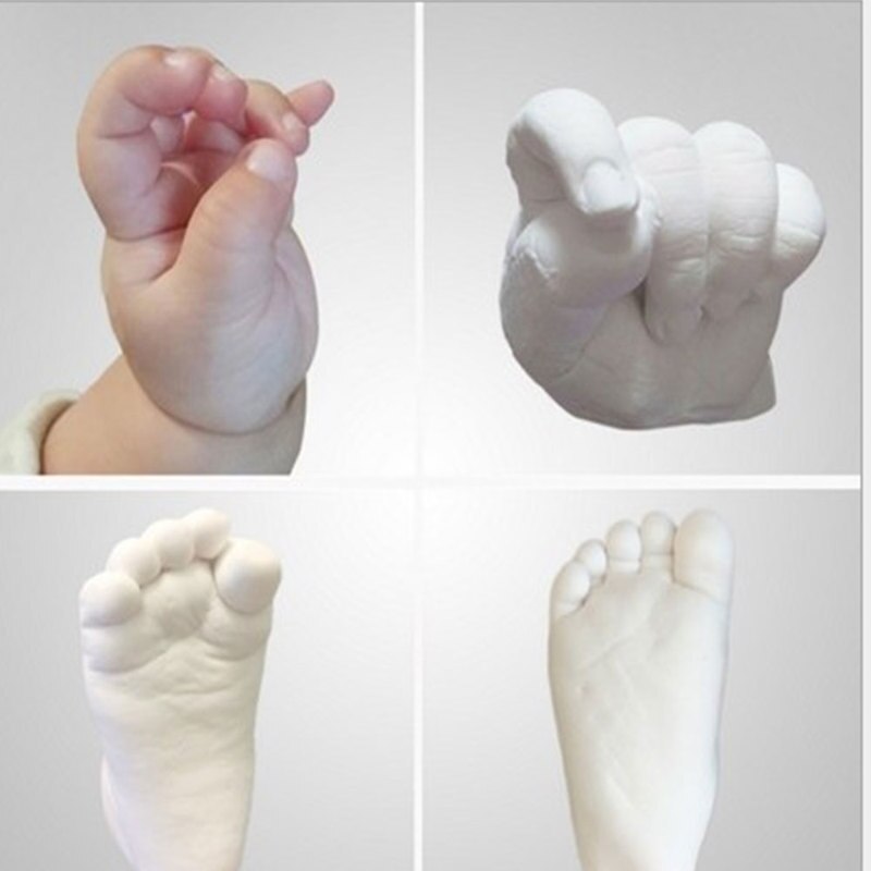 Hand Hold Casting Kit 3D Handprints Hand Hold Casting Kit 3D Handprints