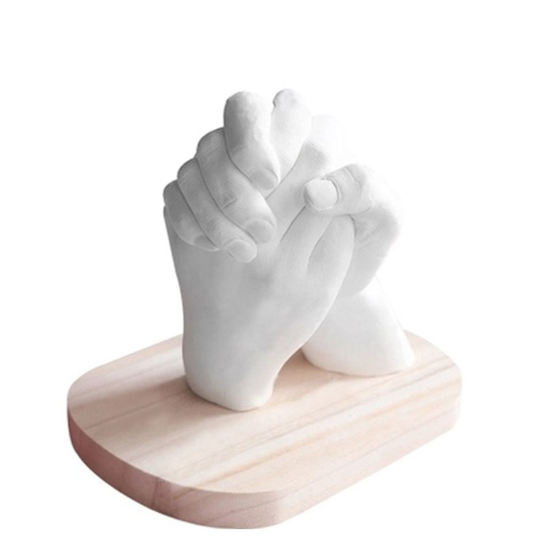 Hand Hold Casting Kit 3D Handprints Hand Hold Casting Kit 3D Handprints