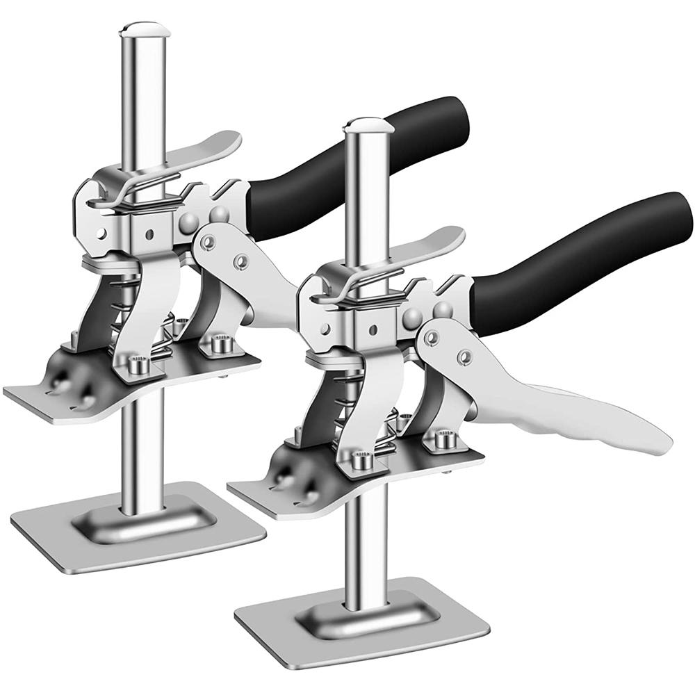 Hand Lifting Tool Labor Saving Arm Jack Door Panel Drywall Lifting Cabinet Board Lifter Tile Height Adjuster Elevator