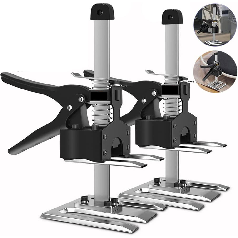 Hand Lifting Tool Labor Saving Arm Jack Door Panel Drywall Lifting Cabinet Board Lifter Tile Height Adjuster Elevator Hand Lifting Tool Labor Saving Arm Jack Door Panel Drywall Lifting Cabinet Board Lifter Tile Height Adjuster Elevator