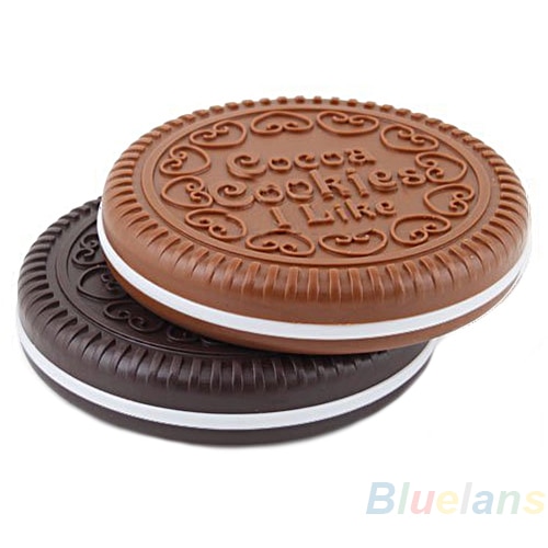 Hand Mirror Cookie Design Hand Mirror Cookie Design