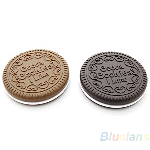 Hand Mirror Cookie Design Hand Mirror Cookie Design
