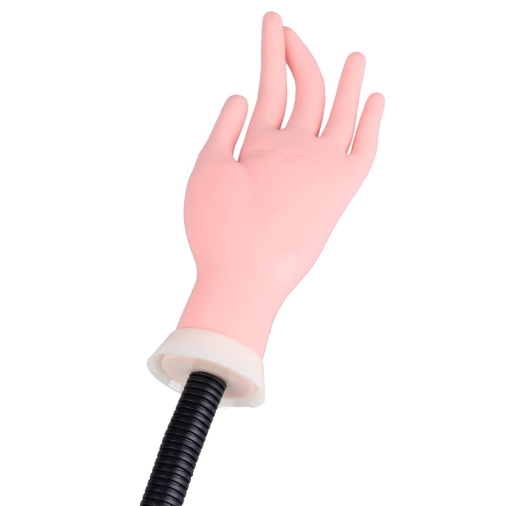 Hand Model Practice Nail Art Tool