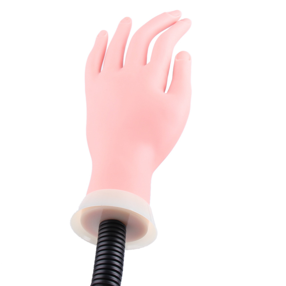 Hand Model Practice Nail Art Tool