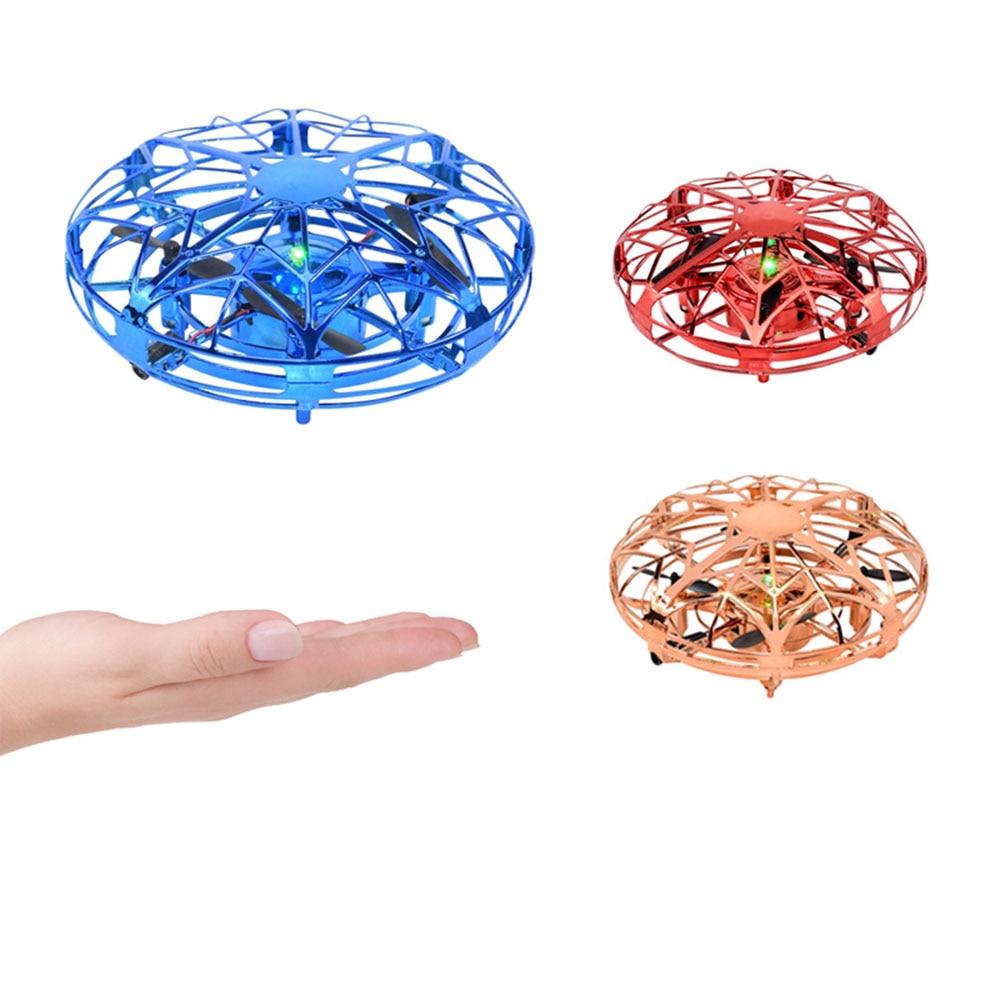 Hand Operated Mini UFO Flying Toy Hand Operated Mini UFO Flying Toy