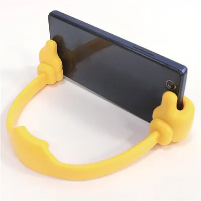 Hand Phone Stand Practical Phone Holder Hand Phone Stand Practical Phone Holder