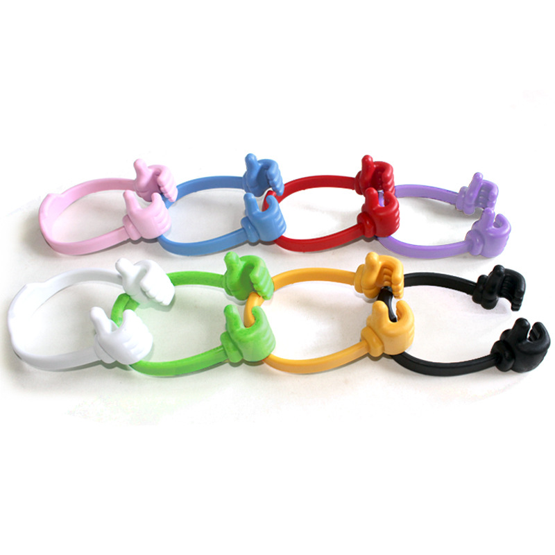 Hand Phone Stand Practical Phone Holder Hand Phone Stand Practical Phone Holder