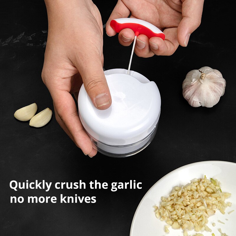 Hand Pulled Garlic Grinder In The Kitchen Palm Multi Functional Food Garlic Grinder Hand Pulled Garlic Grinder In The Kitchen Palm Multi Functional Food Garlic Grinder