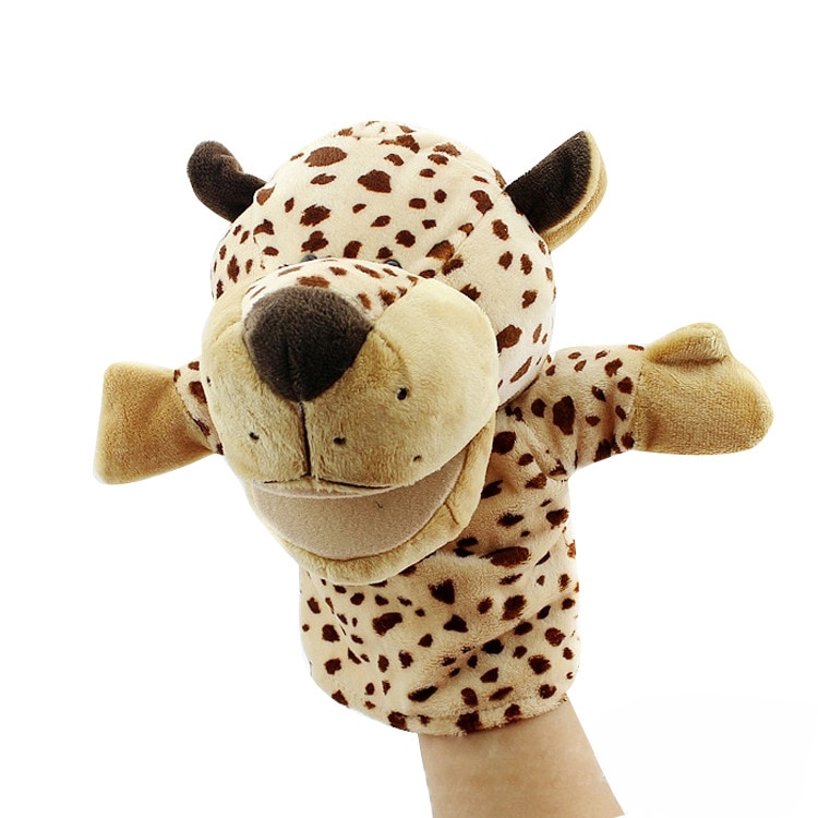 Hand Puppets Animals Plush Toy