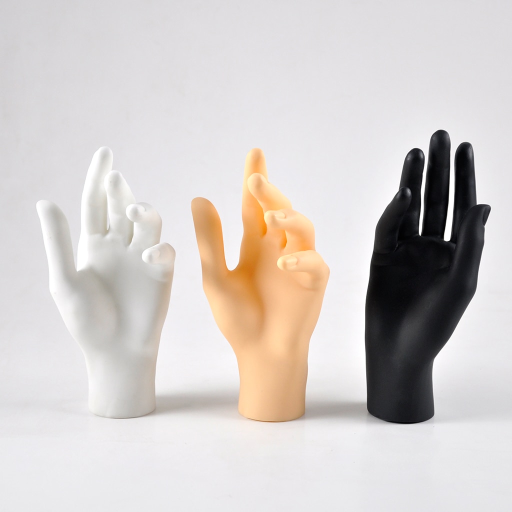 Hand Ring Holder Display Mannequin Hand Ring Holder Display Mannequin