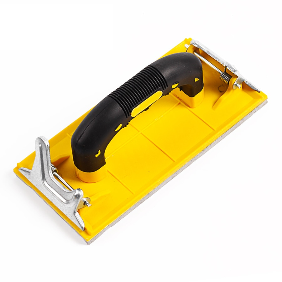 Hand Sander Sandpaper Holder