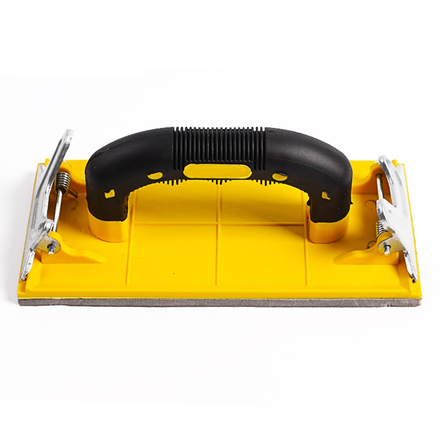 Hand Sander Sandpaper Holder