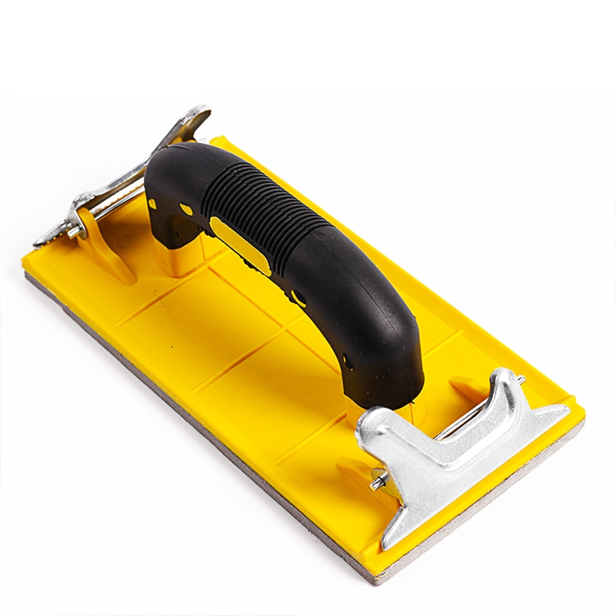 Hand Sander Sandpaper Holder