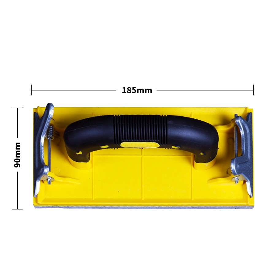 Hand Sander Sandpaper Holder