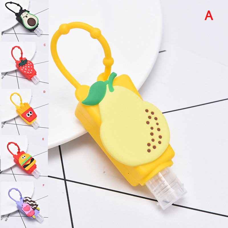 Hand Sanitizer Holder with Bottle