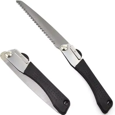 Hand Saw Portable Outdoor Camping Folding Japanese Saws Woodworking Hacksaw Wood Cutting Tools
