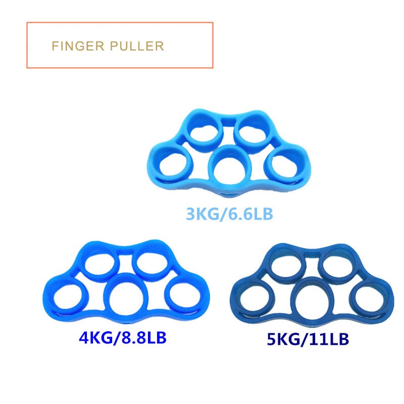 Hand Strengthener Bands Equipment