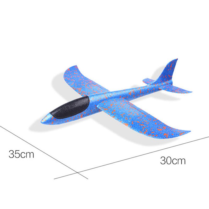 Hand Throw Flying Glider Plane Toy